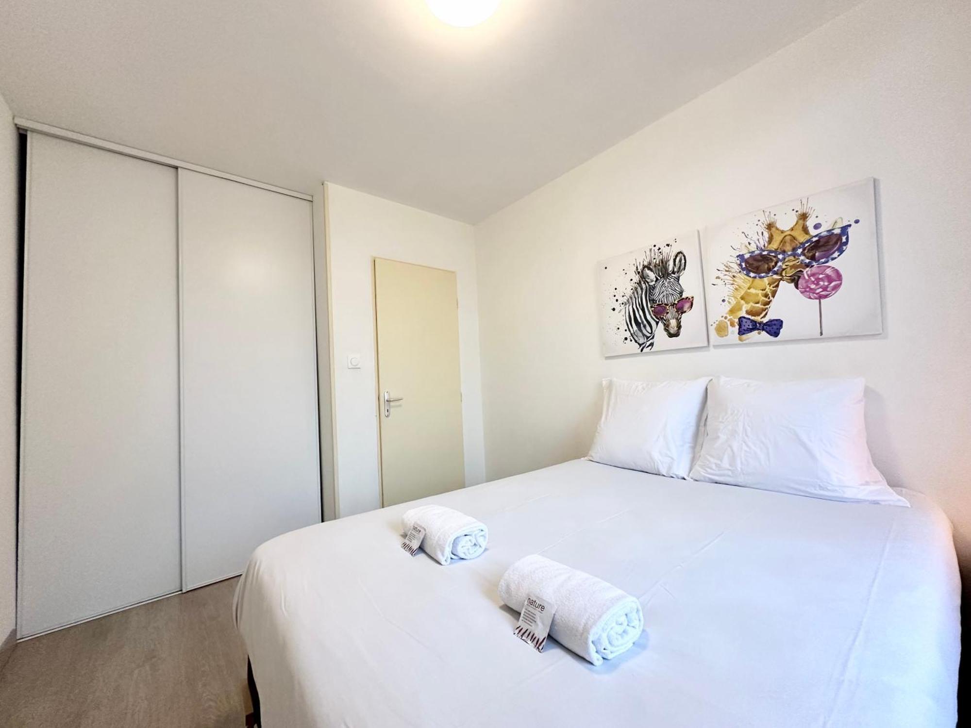 Les 3 Rivieres - Vue Imprenable & Hyper Centre Apartment Mont-de-Marsan Exterior photo