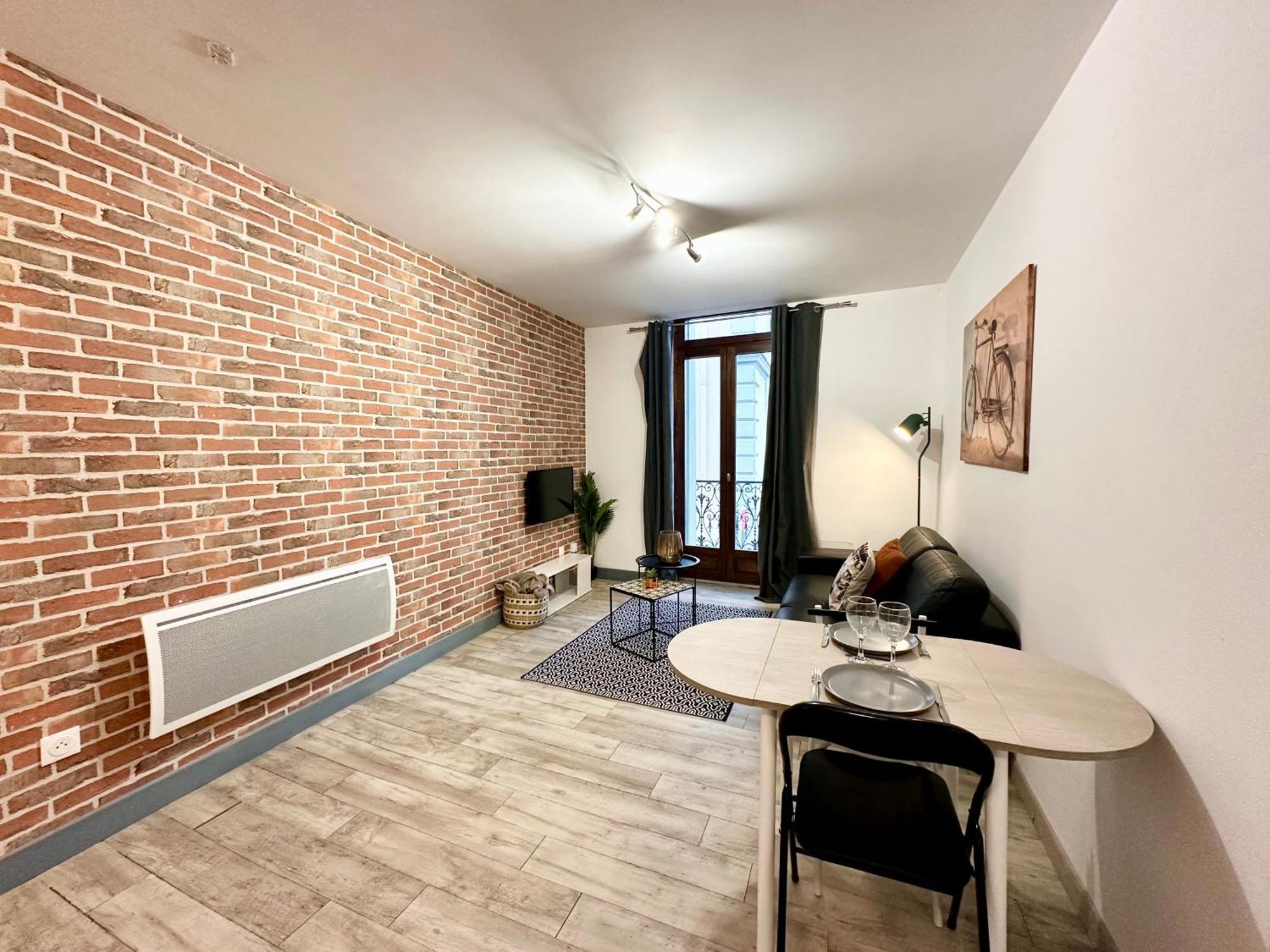 Les 3 Rivieres - Vue Imprenable & Hyper Centre Apartment Mont-de-Marsan Exterior photo
